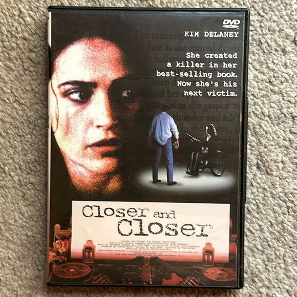 “Closer and Closer” DVD - Picture 2 of 6